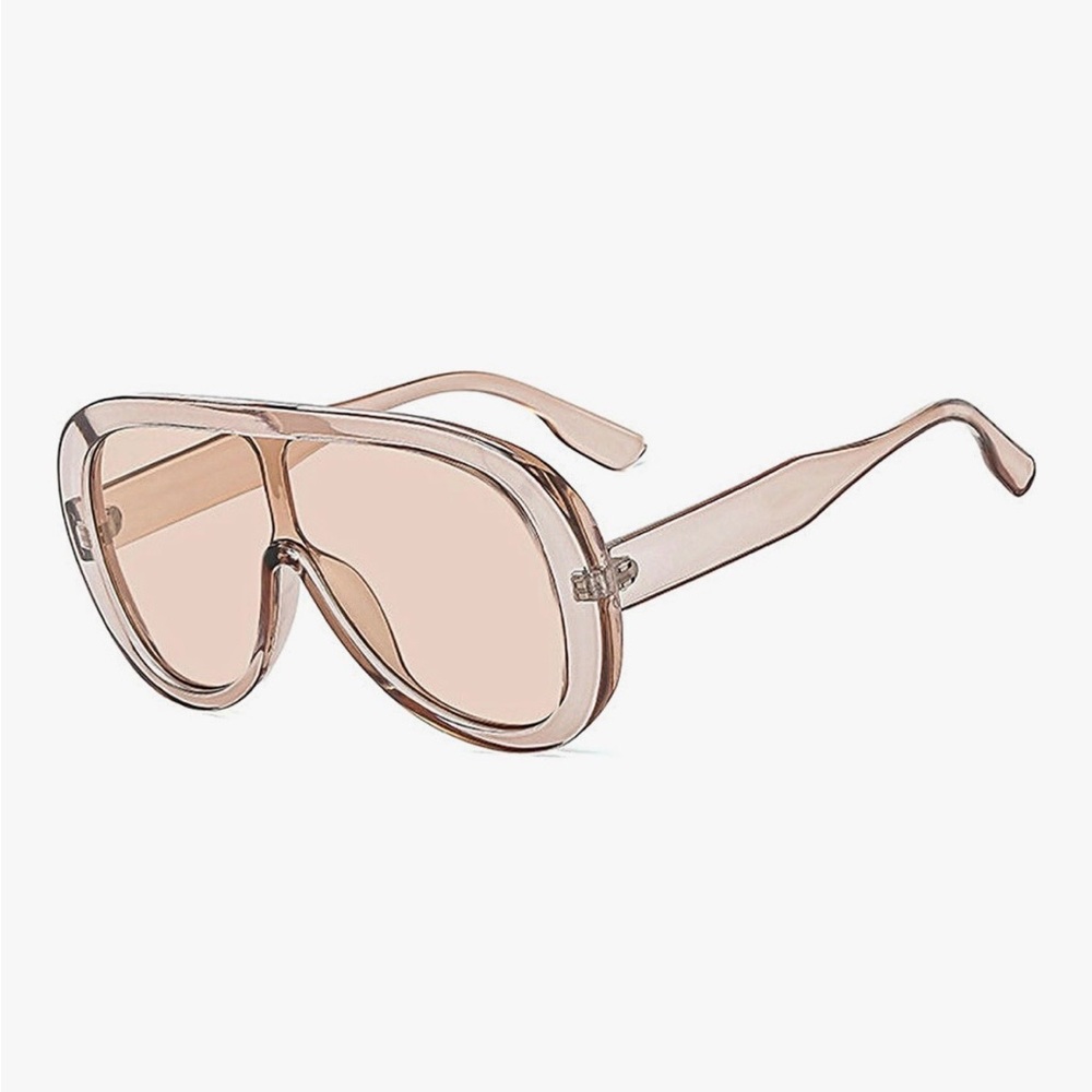 Amazon Women's Sunglasses - Pink